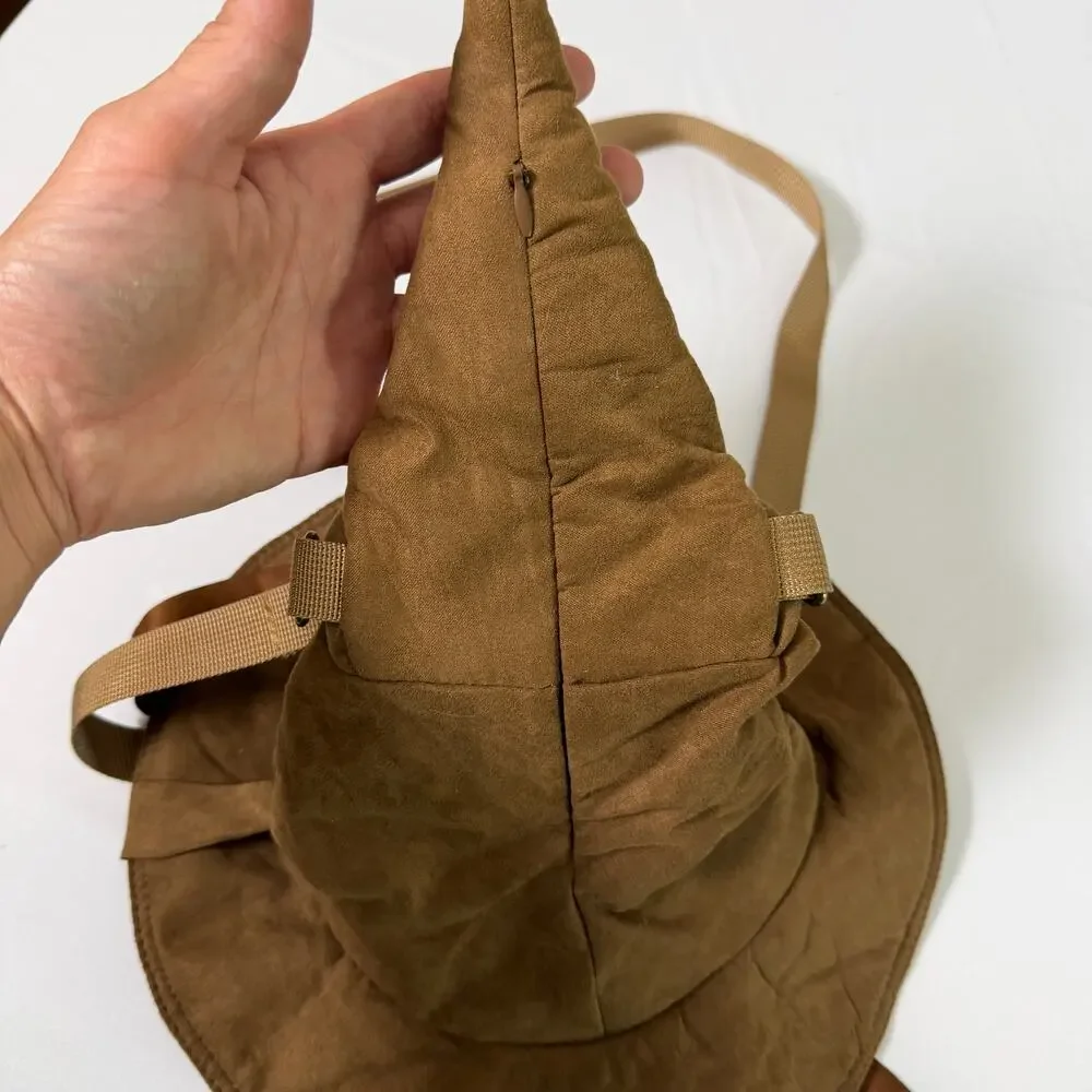 Harry Potter Sorting Hat Crossbody Bag / Purse